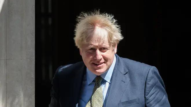 Boris Johnson will arrive in Scotland on Thursday, ahead of the one year anniversary of his first day in Downing Street on Friday