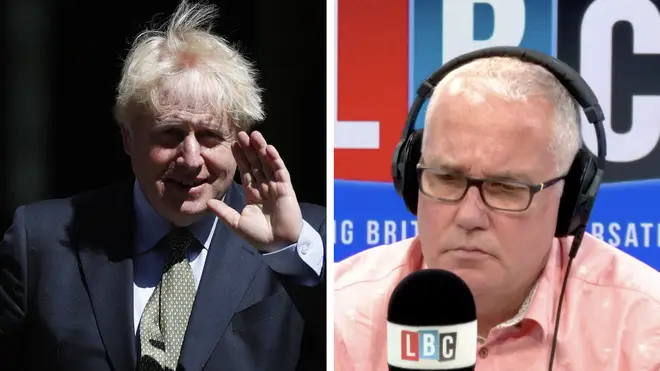 Journalist gives damning overview of Boris Johnson&squot;s "hopeless" first year as PM