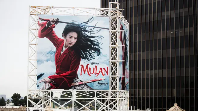 Disney's Mulan has been postponed indefinitely