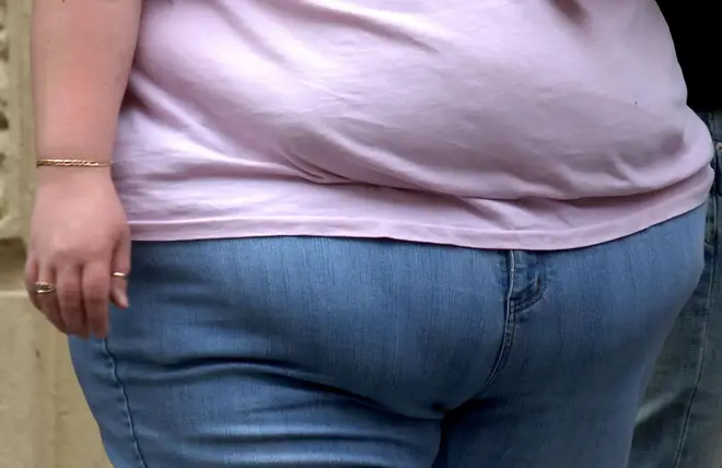 Obese people are more likely to die from Covid-19, research has found
