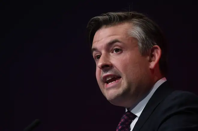 Jonathan Ashworth has called for the government's plans to go further