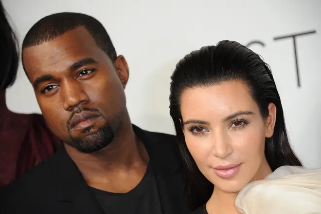 Kanye West has apologised to his wife
