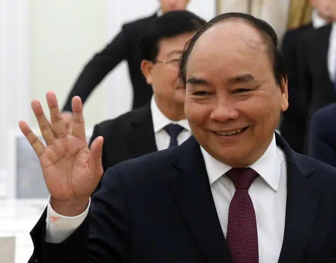 Vietnamese Prime Minister Nguyen Xuan Phuc said 'decisive' measures are needed