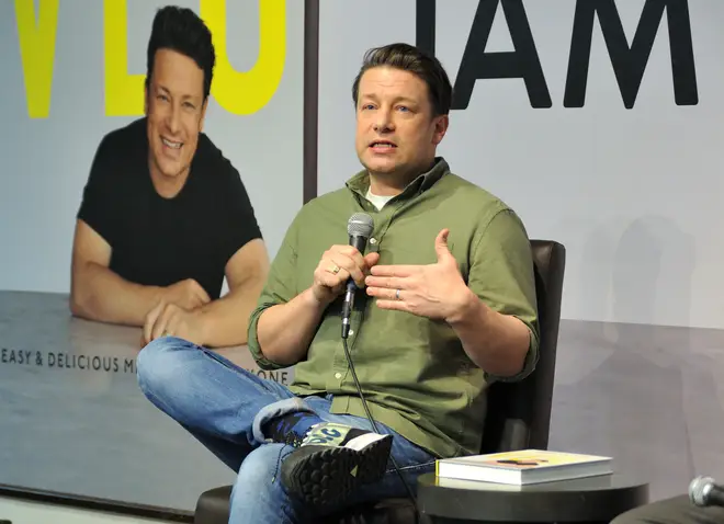 Jamie Oliver welcomed the news the government will take action on obesity