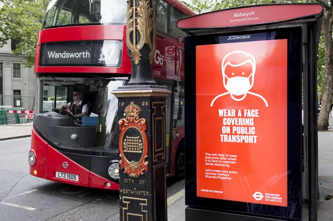 Dozens of London bus drivers have died during the crisis