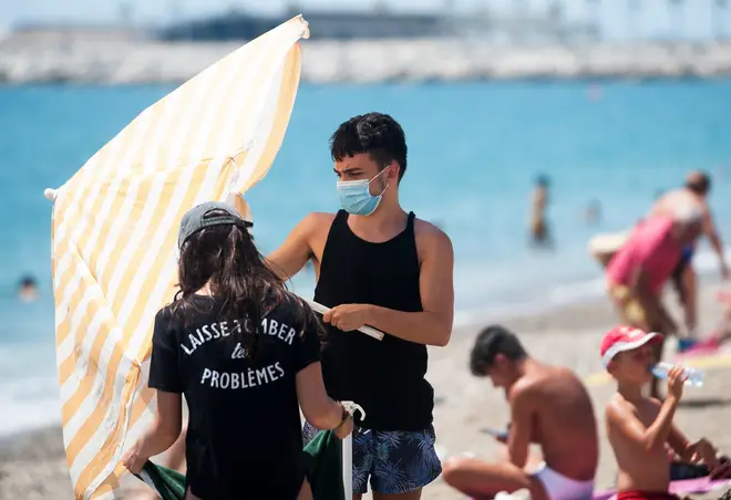 New quarantines rules for those returning from Spain have left people confused