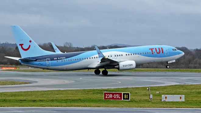 Tui has suspended all holidays to mainland Spain up to and including August 9