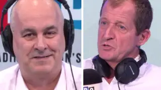 Iain Dale and Alastair Campbell were involved in a Brexit bust-up