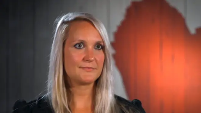 Nikki, a Grenfell firefighter, appeared on First Dates