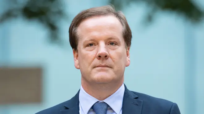 Charlie Elphicke pictured at Southwark Crown Court