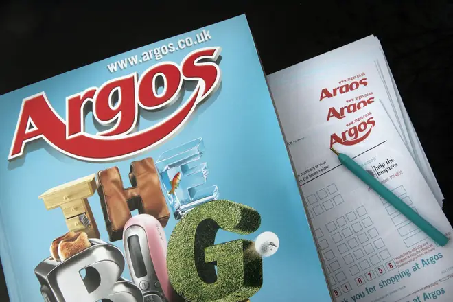 It was the most popular publication in Europe at its peak, but now the iconic Argos catalogue is being scrapped after almost 50 years