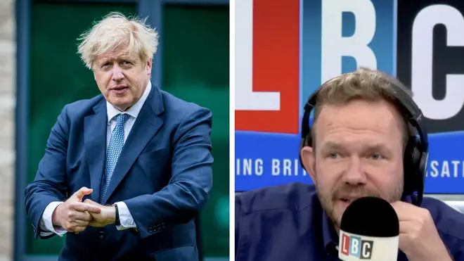James O&squot;Brien reacts to the "ultimate confirmation" the Government failed on coronavirus