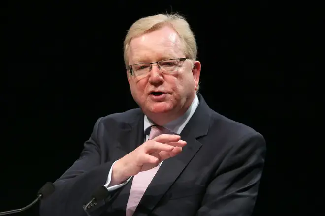 Jackson Carlaw has resigned as leader of the Scottish Conservatives