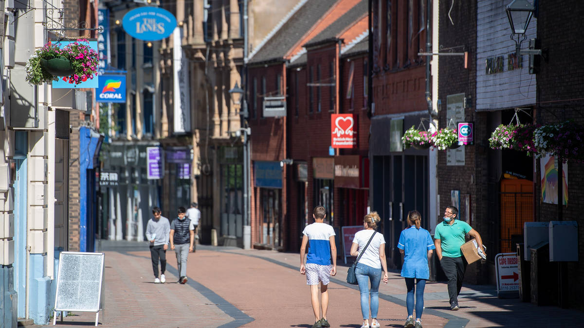 Pubs, cafes and restaurants can reopen in Leicester from ...