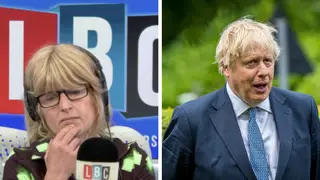 Rachel Johnson on Boris Johnson nominating Jo Johnson for a peerage