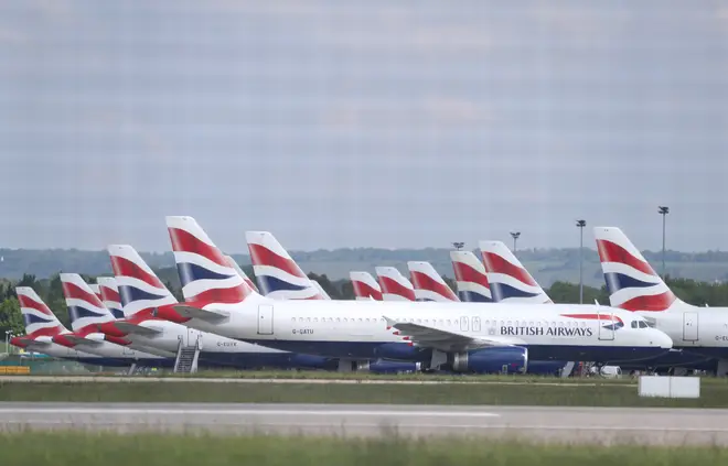 In April it announced that 12,000 British Airways jobs could be cut
