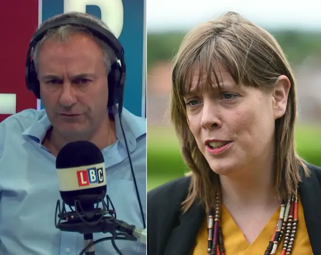 Jess Phillips told Kevin Maguire that her colleague Jared O'Mara should be suspended