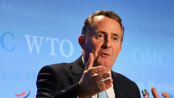 Former trade secretary Liam Fox's emails were allegedly targeted by Russian hackers