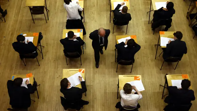 Pupils face changes to some GCSE exams next year