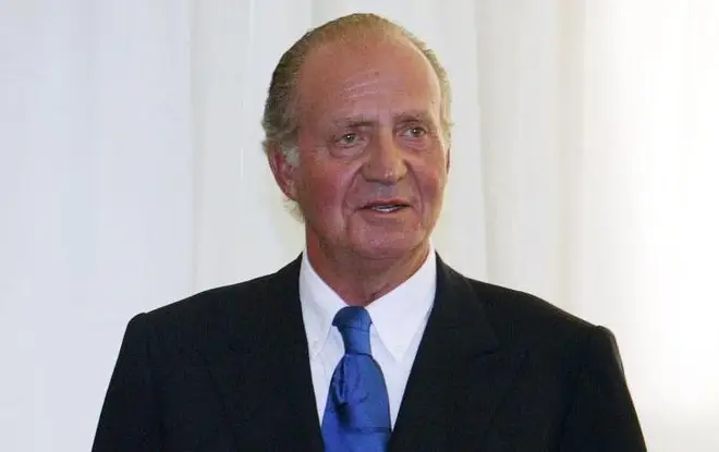 Juan Carlos said he plans to move into exile