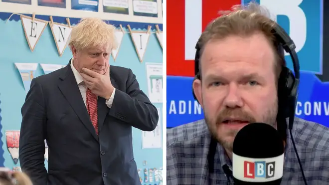James O'Brien asked whether you trust the government on schools re-opening