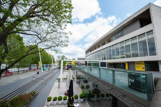 The Southbank centre is a key London attraction
