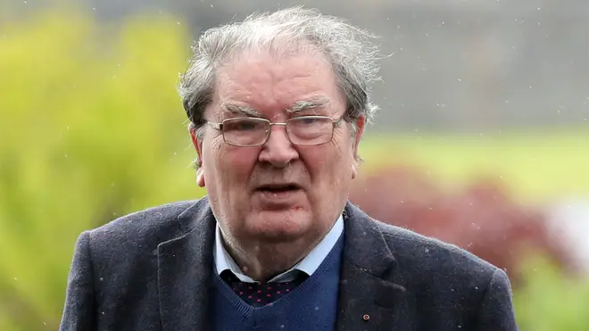 John Hume is renowned as a political titan in Northern Ireland