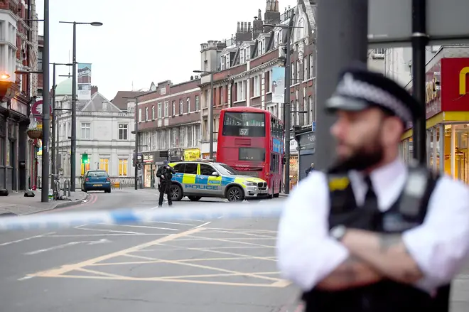 The threat of attack has 'not gone away', counter-terror police have said