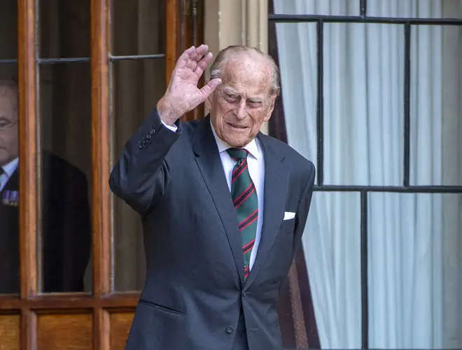 The Duke of Edinburgh will feature in commemorations marking the 75th anniversary of VJ Day