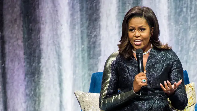 Michelle Obama says she has been left with "low-grade depression"