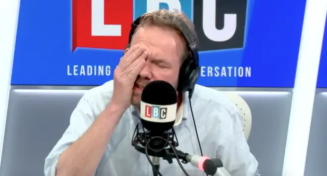 James O'Brien warned of a looming cliff-edge over furlough