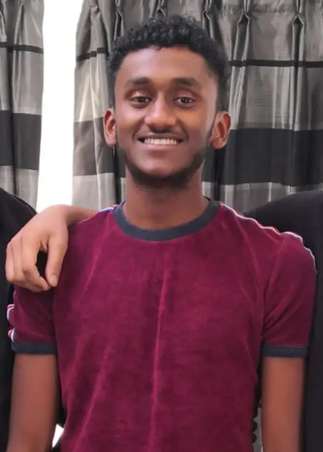 Tashan Daniel was killed on his way to a football match at the Emirates stadium