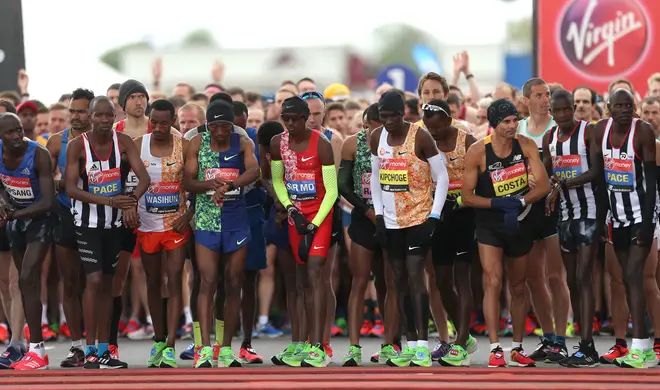 A handful of elite races will still go ahead this year