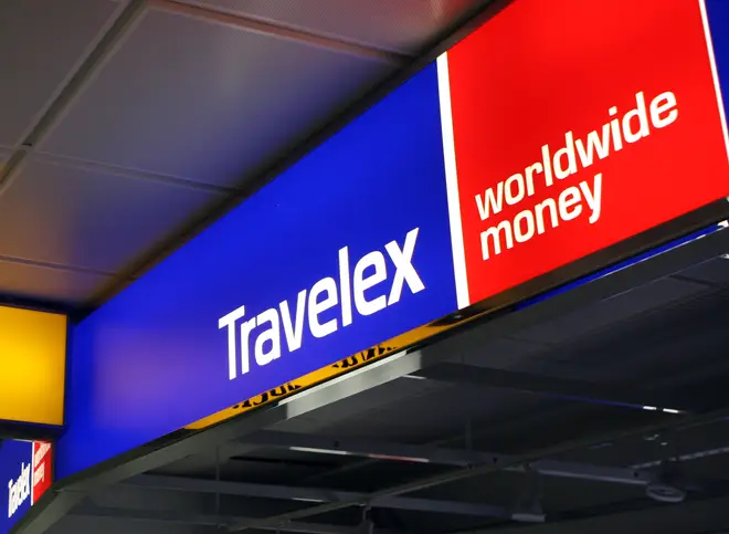 Travelex has fallen into administration but managed to strike a rescue deal
