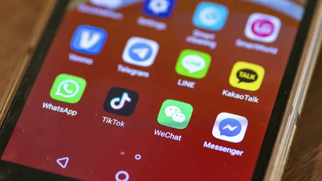 Any 'transactions' with the owners of TikTok and WeChat is to be banned in the US