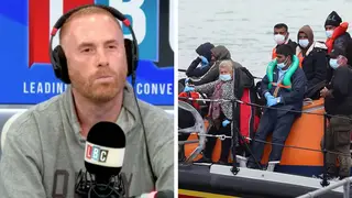 Fisherman explains why he helps migrants in Channel: "They're coming to better their lives"