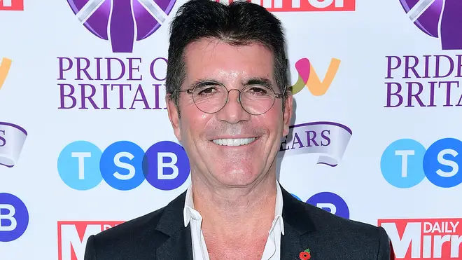 Simon Cowell fell while on holiday in Malibu