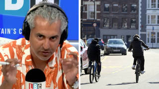 We must get children "off the streets and back into school" says Maajid Nawaz