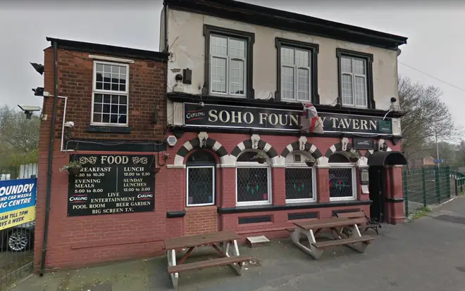 The Soho Foundry Tavern has closed voluntarily