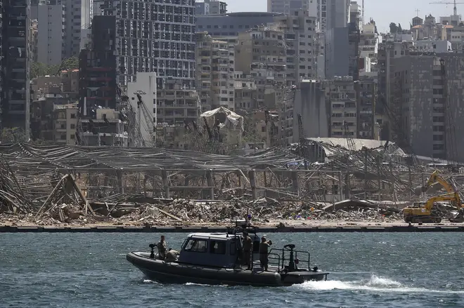 Beirut has been devastated by the deadly blast