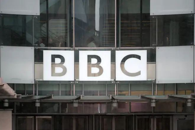 The BBC came under fire for the language used on air by a journalist