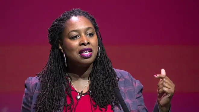 Labour MP Dawn Butler who has accused police of racially profiling her after she was stopped by officers while in a car