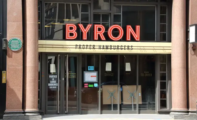 Byron has made almost half of its workforce redundant