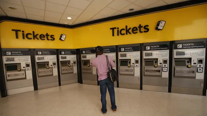 Rail commuters face an increase in season ticket prices of around 1% in January despite people being urged to return to workplaces