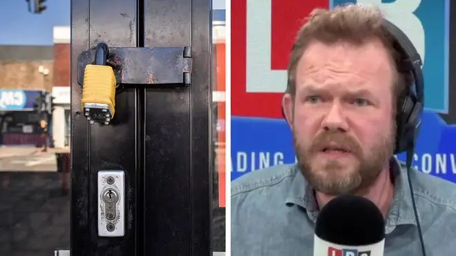 A caller told James O'Brien when he was allowed to analyse the economic figures