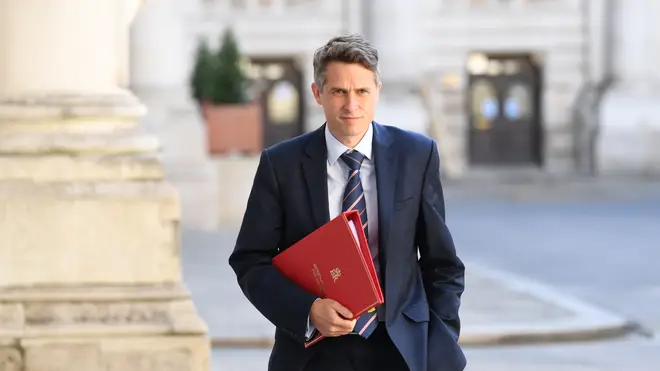 Gavin Williamson said the system will deliver “credible, strong results” for young people