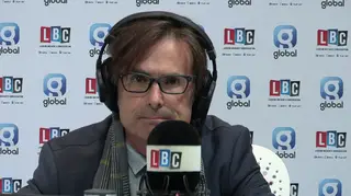 Robert Peston spoke to LBC from the Labour Party conference