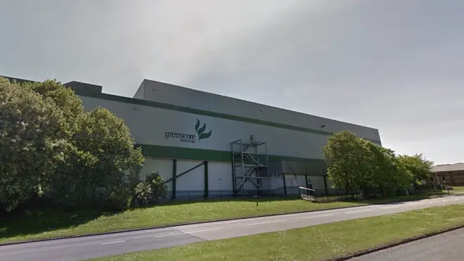 292 workers at the Greencore factory have tested positive for Covid-19