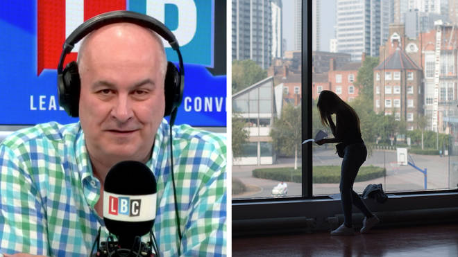 Iain Dale heard from a German girl who saw her A-level results downgraded