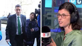 "Gavin Williamson needs to go," for A-level scandal, demands Layla Moran